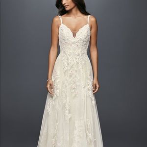 David’s Bridal Special Occasion Dress